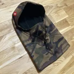 686 sixeightsix バラクラバ スノーボード スキー　ウェア 迷彩