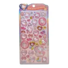 【おまとめ可】うるちゅるポップシール　ハローキティベビー　サンリオ　クラックス