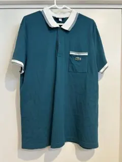 LACOSTE ポロシャツ 胸ポケット付きのサムネイル