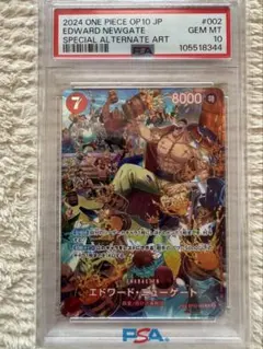 2026年最新】エドワードニューゲート psa10の人気アイテム - メルカリ
