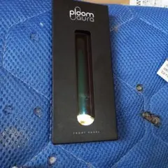 R*s様 Ploom aura フロントパネル: オーシャンブルー