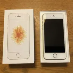 週末セール★iPhone SE Gold 32GB SIMフリー　美品完動☆