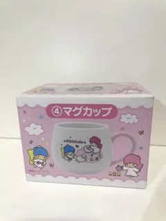 サンリオ キキララ マグカップ