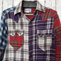 Rockmount Ranch Wear 長袖チェックシャツのサムネイル