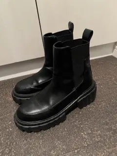 トラックソール ブーツ