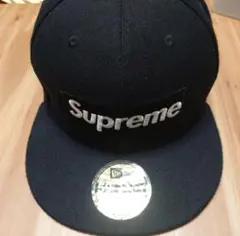ス*キ様 Supreme ブラックキャップ New Era