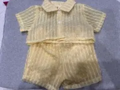 セットアップ　ベビー　子供服　値下げ