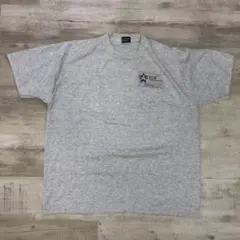 古着 90s フルーツオブザルーム カンパニー 企業Tシャツ XL
