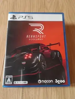 RENNSPORT PS5 パッケージ版 美品