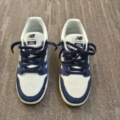 【未使用に近い 26cm】NewBalance 480 スニーカー