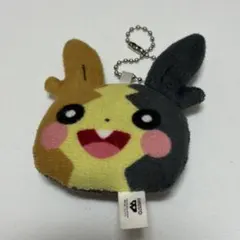 ポケットモンスター マスコット ぬいぐるみキーホルダー モルペコ