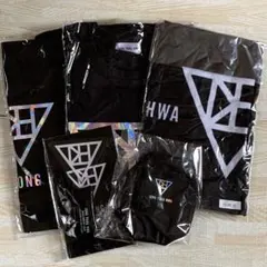 CNBLUE❤️ヨンファ❤️Your City 622❤️限定販売Ｔシャツ&バッジ 2025年最新】ヨンファ your city tシャツの人気アイテム - メルカリ