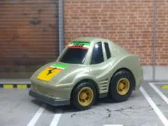 はこのりチョロQ スカイラインGT-R 箱乗り タカラ 当時物 美品