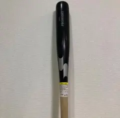SSK エスエスケイ岡本モデル　PROMODEL 木製バット　少年軟式のサムネイル