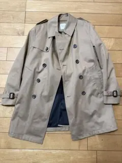 UNITED TOKYO ベージュ トレンチコート サイズ1