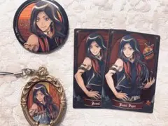 2025年最新】ジャミル 缶バッジの人気アイテム - メルカリ