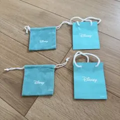 ディズニー　巾着　紙袋　セットのサムネイル