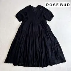 TADO タド SARA DRESS サラドレス ワンピース ロング マキシ 黒 - メルカリ