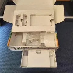 スイッチの空箱です