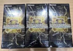 LIMIT OVER COLLECTION THE HEROES 3個セット