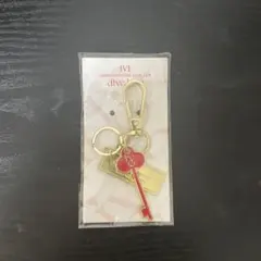 【新品未使用】IVE FC特典 キーホルダー