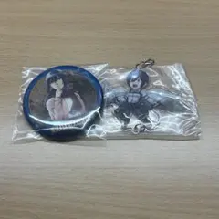 進撃の巨人　一番くじ　 それぞれの決意　 G賞F賞　ミカサ２点セット