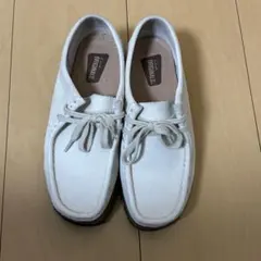 Clarks ワラビー レディースのサムネイル