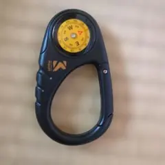 MILLET コンパス 携帯型 黒