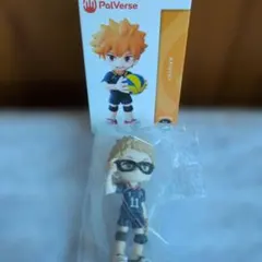 ハイキュー!!　PalVerse　月島