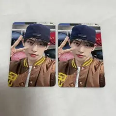 KickFlipミンジェ 特典 トレカ