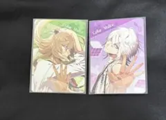 Collar×Malice カラマリ パルカ 白石 岡崎