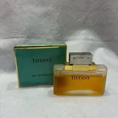 TIFFANY ティファニー オードトワレ 50ml 香水 廃盤品 正規 - メルカリ