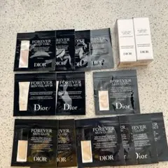 ディオールフォーエバー サンプル15点セット