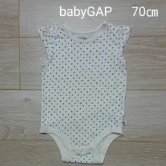 babyGAP ロンパース 70