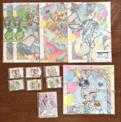 プリパラ まるくじ