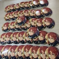 あんスタ あんさんぶるスターズ!! 五黄の寅 缶バッジ 42個 月永レオ