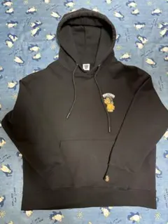 NASTY DOG パーカー M