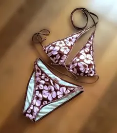 LOCO BOUTIQUE 花柄ビキニ XSのサムネイル