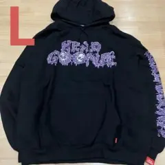 【新品未使用】HEADGOONIE パーカー 裏起毛 L