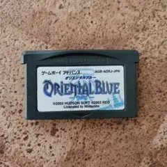 訳ありジャンク扱い オリエンタルブルー 青の天外