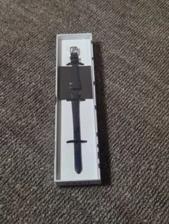 MOD ネイビー レザーバンド