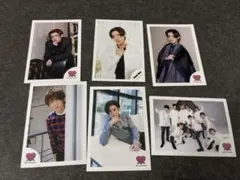 SnowMan 目黒蓮　公式写真セット　ミニフォト　13枚セット