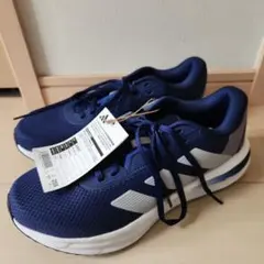 adidas GALAXY 7 M ネイビー スニーカーのサムネイル