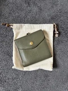 イルビゾンテ　折財布　【IL BISONTE】