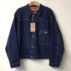 [美品]ウエアハウス ノンパレイルブラウス 1stモデル デニムジャケット 40 美品]ウエアハウス ノンパレイルブラウス 1stモデル デニムジャケット
