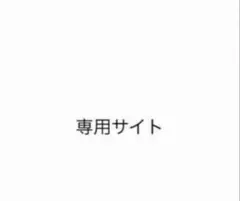 専用サイト 3点