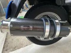 Spacy 125 BEAMS スペシー　JF０４ビームス　カーボン　美品のサムネイル