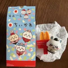 ちいかわ モモンガ　えんぴつキャップ