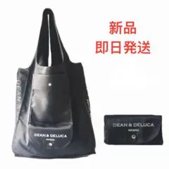 新品 DEAN＆DELUCA エコバッグ トートバッグ 限定カラー グレー
