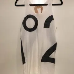 ヌメロヴェントゥーノ♡N゜21 ロングタンクトップのサムネイル